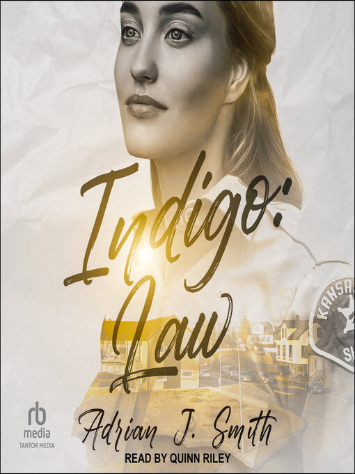 Title details for Indigo by Adrian J. Smith - Available